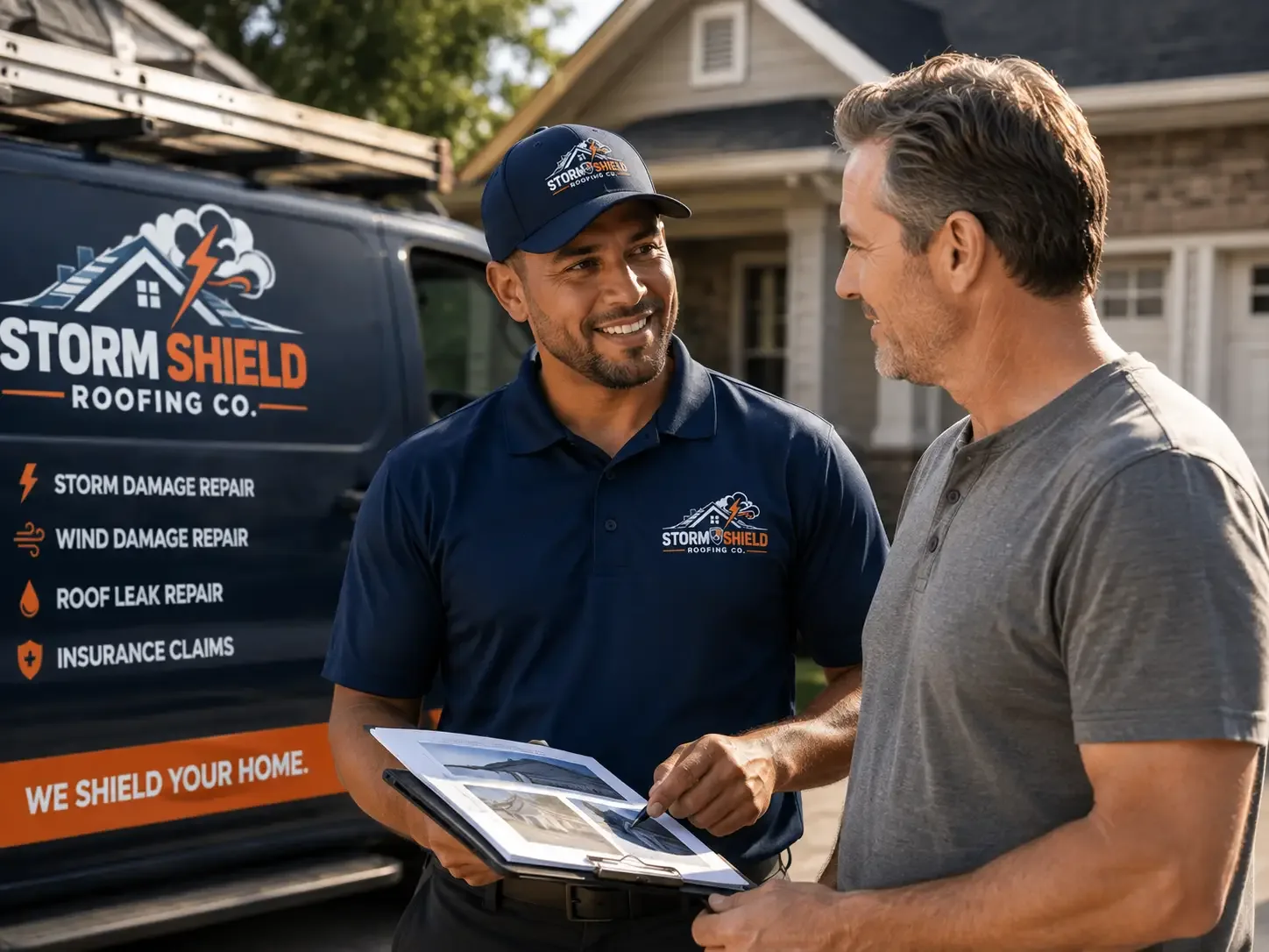 Storm Damage Roof Repair Lyme, NH FAQs